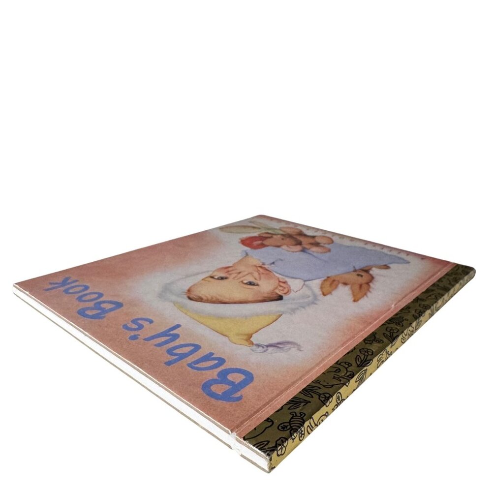 Vintage Little Golden Book Babys 50th Anniversary Illustrated Bob Smith 1993 - Picture 10 of 15